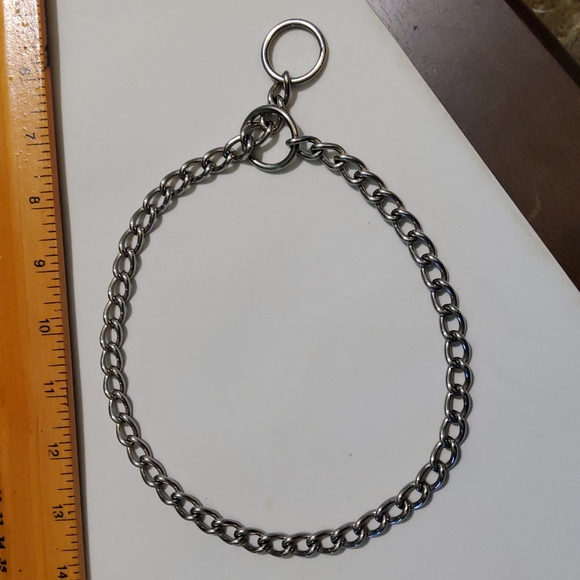 Slip Collar Dog Chain - Picture 2 of 4